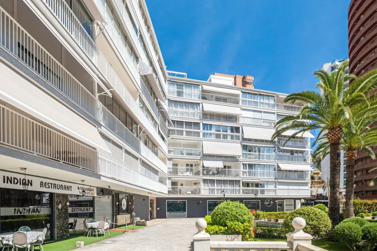 Appartement Seimar 1-8 Levante Benidorm